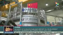 China | Academy of Sciences reports on development of high-temp. superconducting tape