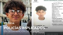 Jeshua sigue desaparecido y padres señalan a policías en Edomex