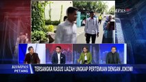 [Full] Blak-Blakan! Pengakuan Damai Hari Lubis Bertemu Jokowi di Depan Roy Suryo | KOMPAS PETANG