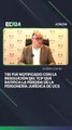 TSE fue notificado con la resolución del TCP que ratifica la pérdida de la personería jurídica de UCS