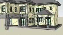 Home-model in design stage..