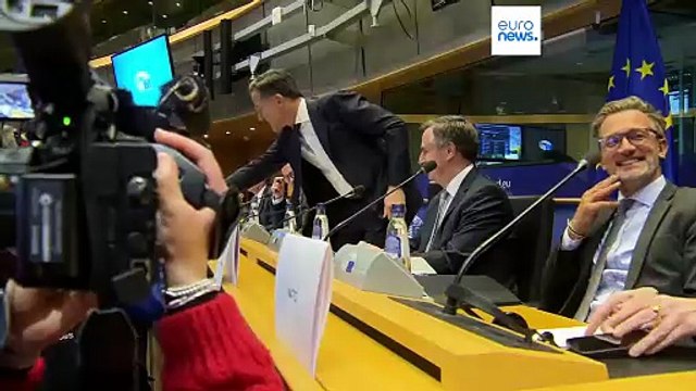 Ο Ρούτε αντιμετωπίζει αντιδράσεις επειδή είπε στους Ευρωπαίους να συνεχίσουν να ονειρεύονται την ανεξαρτησία από την ασφάλεια των ΗΠΑ
