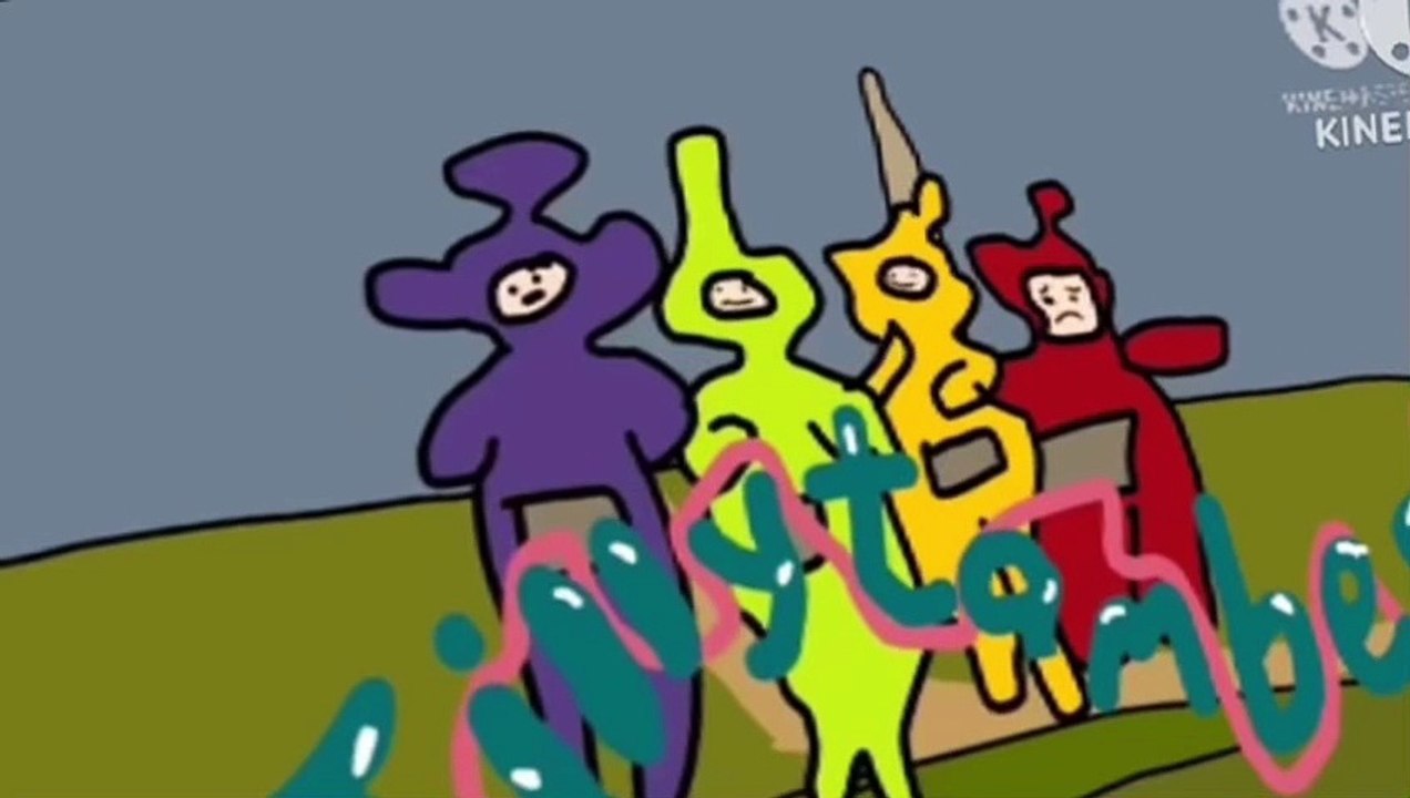 Tristan hines - Tristan hines Homemade Intros: Teletubbies