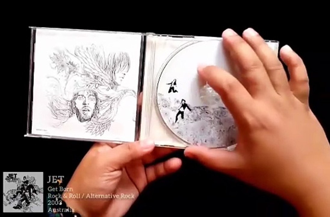 Jet - Get Born (2003)