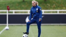 Sarina Wiegman eyes more success with England