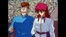 Yuyu Hakusho - Yusuke vs Chu - Luta Completa (Dublado)