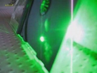 Hulk Ultra 400mW high power green laser