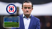 Cruz Azul se queda en el Estadio Cuauhtémoc pese a las condiciones de la cancha, así lo confirma Mikel Arriola