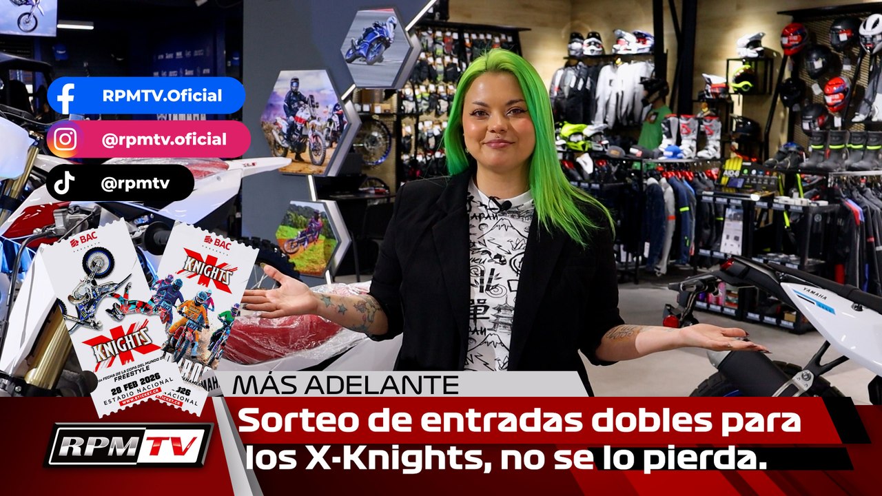 RPMTV PROGRAMA SÁBADO 24 DE ENERO