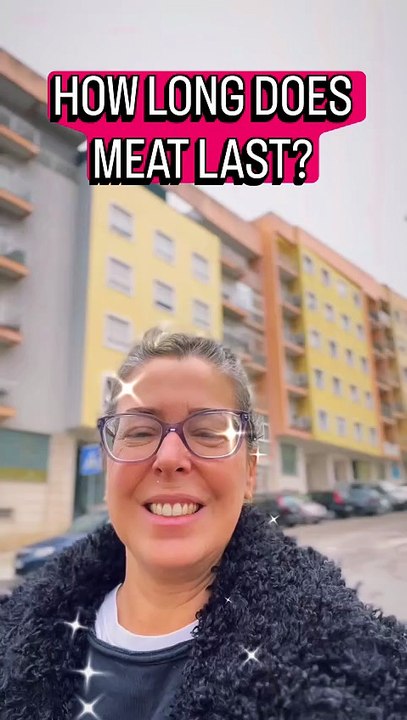 HOW LONG DOES MEAT LAST?