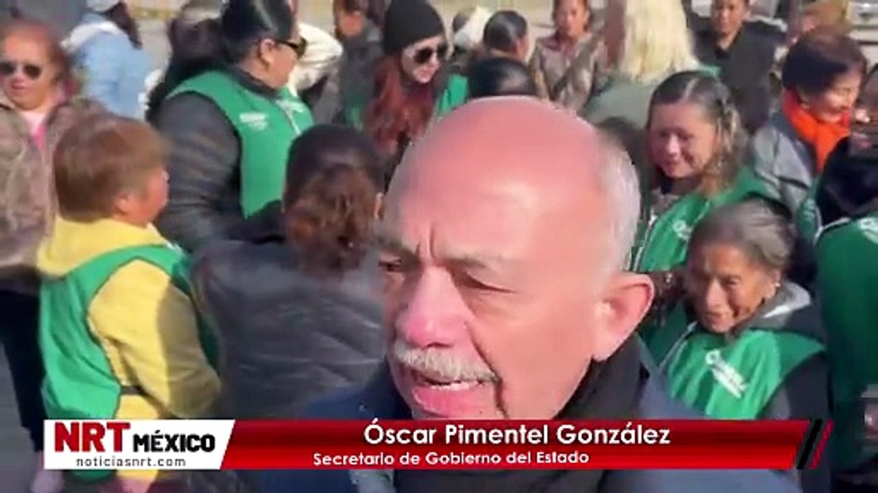 Gobierno del Estado destina 30 millones de pesos para fortalecer el sistema de agua en la Región Carbonífera