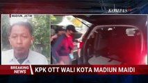 OTT KPK Jerat Wali Kota Madiun Maidi, Diduga Korupsi Kasus Fee Proyek dan Dana CSR