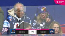 Highlights von Iserlohn Roosters - Adler Mannheim
