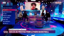 Nadir Hifi : « Une victoire qui montre la progression de l'équipe mais aussi mon évolution » - Basket - Euroligue (H) - Paris Basketball