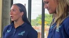 Levi sisters re-signed with Rugby Australia
