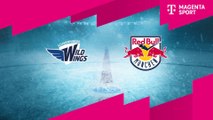 Highlights von Schw. Wild Wings - EHC Red Bull München