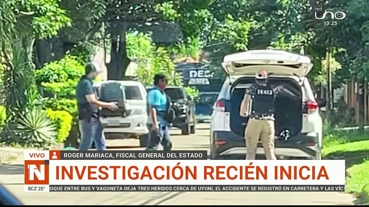 Notivisión Central LPZ - 27/01/26