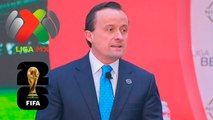 Mikel Arriola mantiene abierta la opción de mercado especial de transferencias en la Liga MX por el Mundial 2026