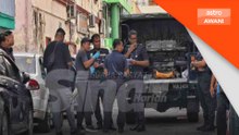 Kanak-kanak dua tahun maut tertinggal dalam kereta di Seremban