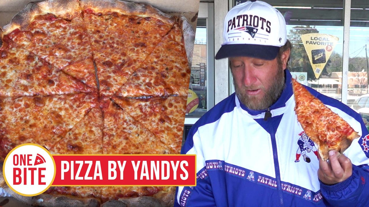 Barstool Pizza Review - Pizza by Yandys (Atlanta, GA)