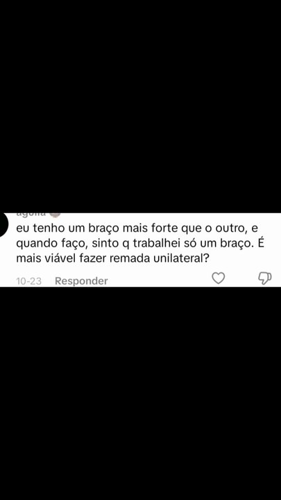 Remada baixa, usar os dois braços ou um por vez? A verdade que ninguém te contou.
