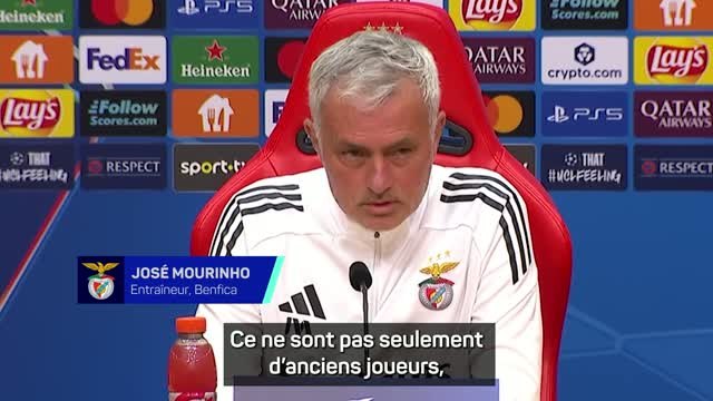 Benfica - Mourinho rend hommage à Arbeloa : Un des meilleurs hommes que j’ai coachés