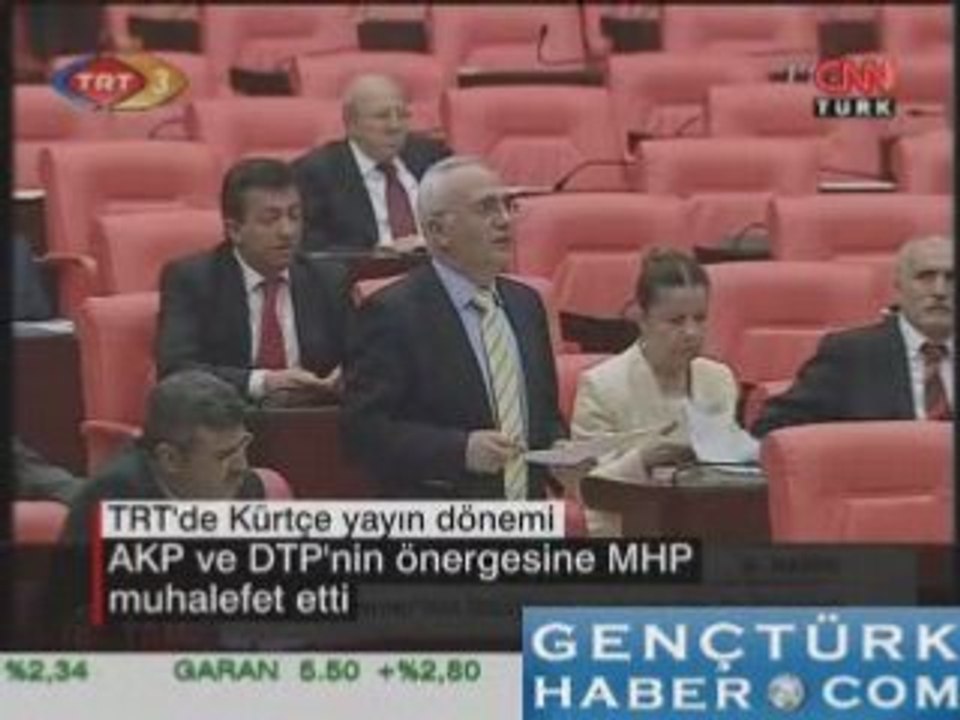 kürtçe tv mhp dtp tartışması