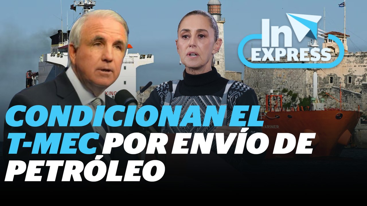 EU advierte a México: Consecuencias por enviar petróleo a Cuba | Reporte Indigo