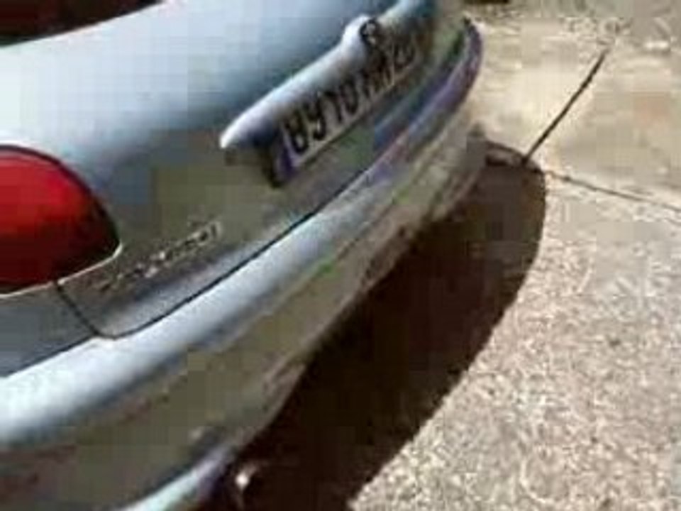 206 S16 Admission JR + Ligne GRN Oreca