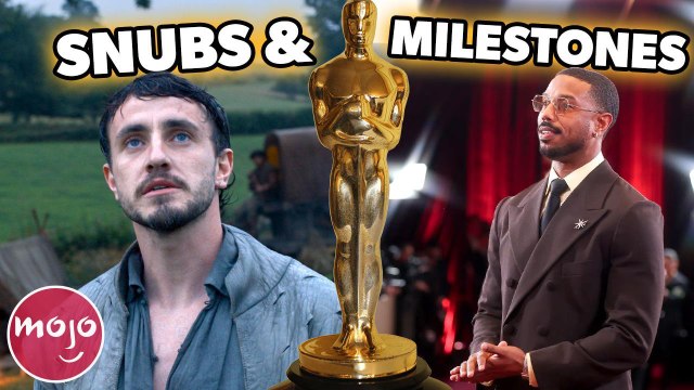2026 Oscar Nominations: Biggest Snubs & Milestones