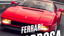 Ferrari Testarossa Historia