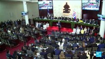 Honduras: Nasry Asfura, el 'favorito' de Trump, se juramenta como presidente