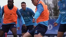 Treino FC Porto