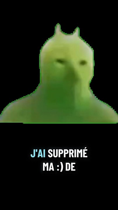 J'ai supprimé ma chaîne sans faire exprès ☠️