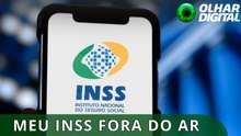 Serviços do INSS são paralisados para manutenção