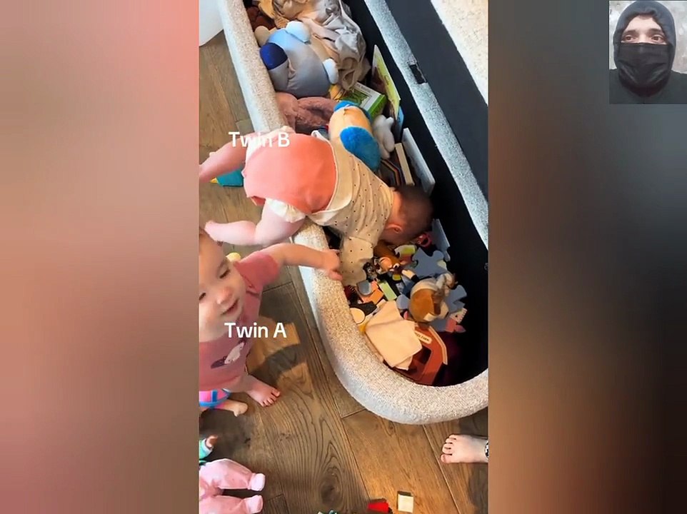 Non Stop Baby Laughing 😂 Try Not To Laugh _ Funny Babies Moments (1)