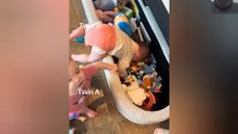 Non Stop Baby Laughing 😂 Try Not To Laugh _ Funny Babies Moments (1)