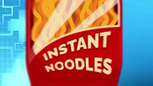 Ini 5 Dampak Buruk Makan Mie Instan Mentah