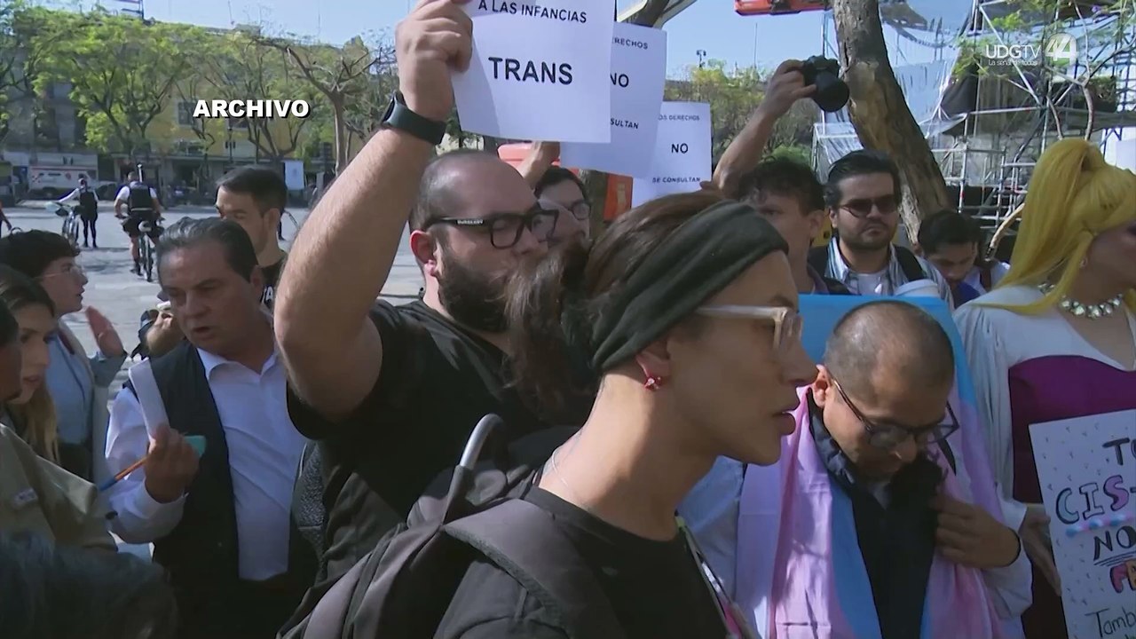 La Corte le da al Congreso de Jalisco hasta el 19 de febrero para legislar sobre infancias trans