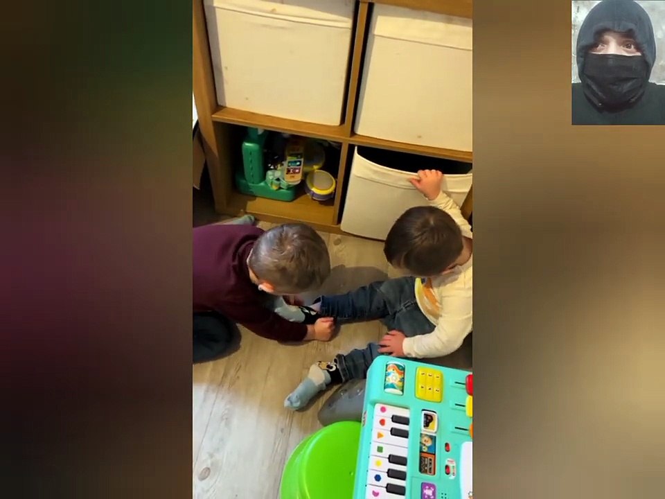 Funny Baby Video You Can't Miss _ Funniest Babies Reactions 2026