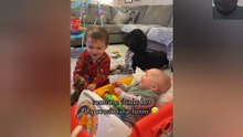 Top Trending Funny Baby Video 2026 Try Not To Laugh Funny Babies Moments 🤣😂