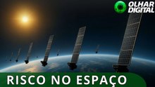 Astrofísicos preveem cenário apocalíptico com a expansão da Starlink