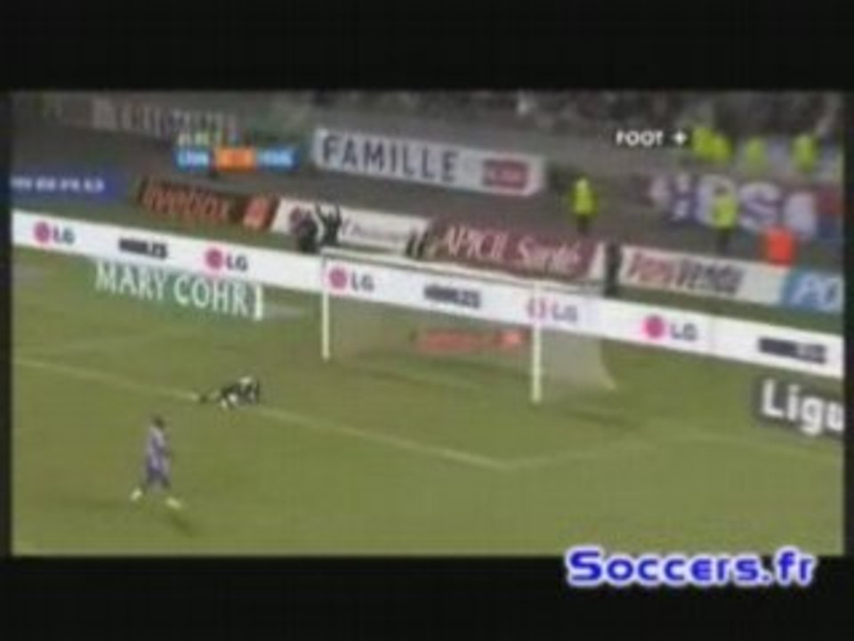 Top but 2 Olympique Lyonnais