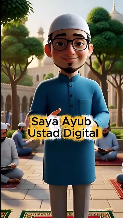 Keteguhan Hati Zunairah