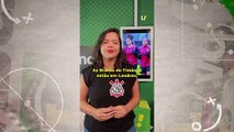 Corinthians busca o mundo agora pelo futebol feminino