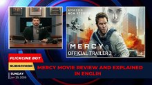Mercy (2026) Movie Review | Chris Pratt vs AI Judge | Full Story, Ending Explained & Verdict