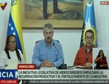 Nueva Ley de Hidrocarburos impulsará la recuperación económica y productiva del Zulia