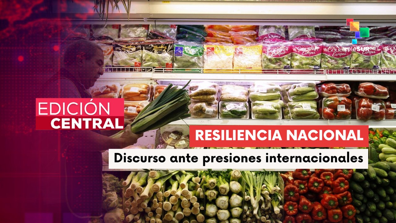 Crecimiento económico mantiene la estabilidad de Venezuela