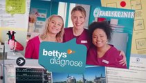 Bettys Diagnose -244- Beziehungen und andere Katastrophen