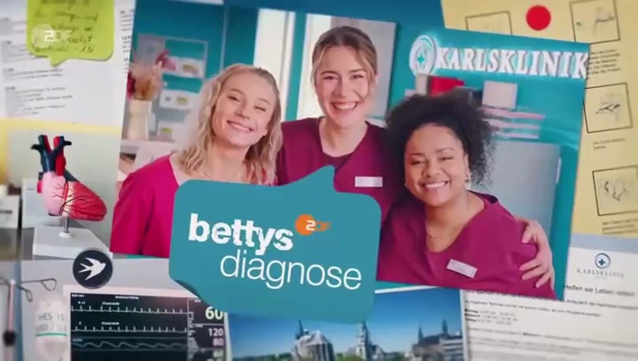 Bettys Diagnose -244- Beziehungen und andere Katastrophen